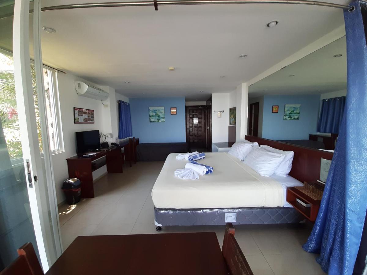 Bohol Vantage Resort Panglao Kültér fotó