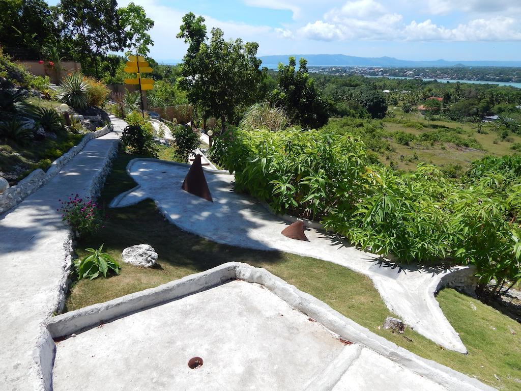 Bohol Vantage Resort Panglao Kültér fotó